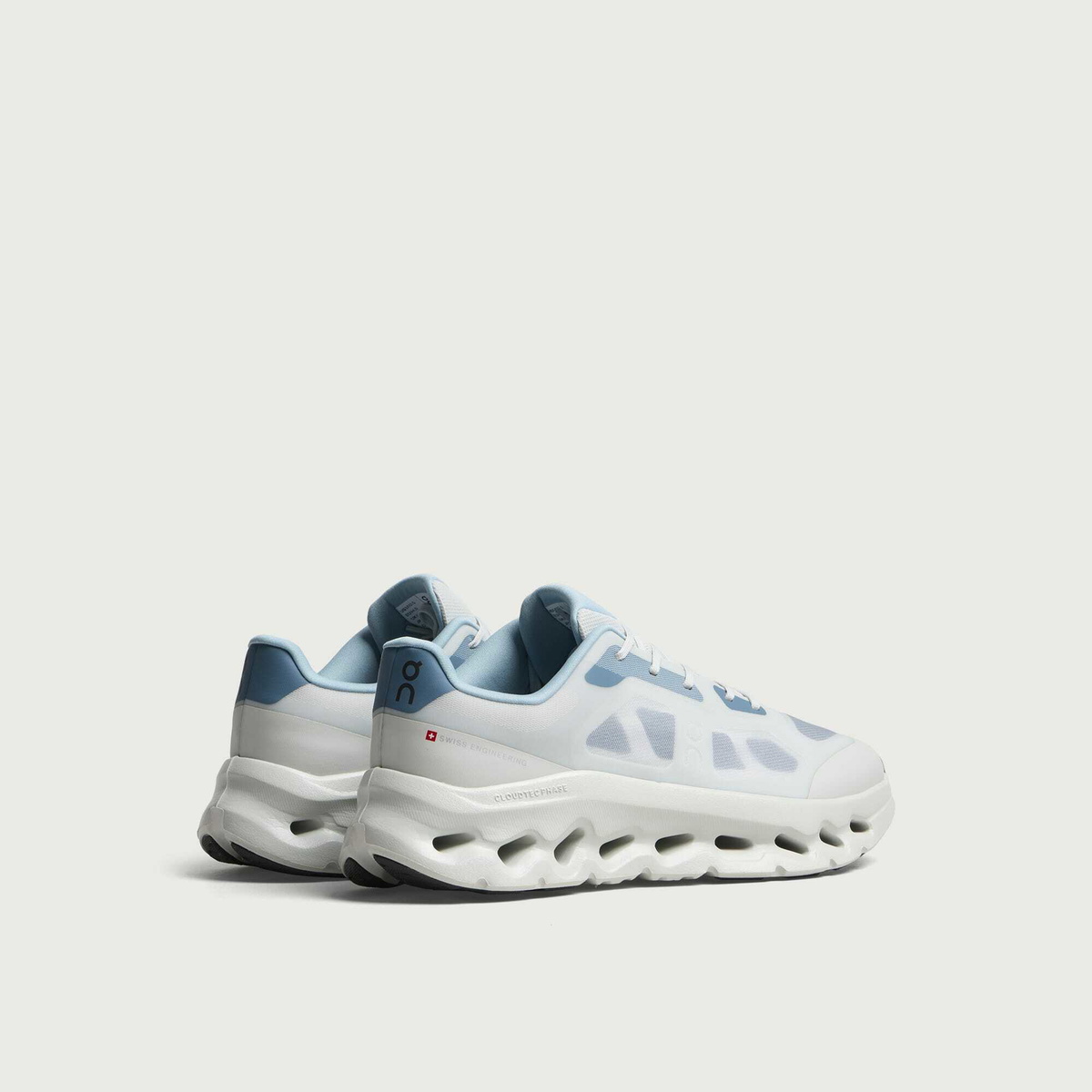 ON Men's Cloudtilt Remix Sneaker in Glacier/Storm