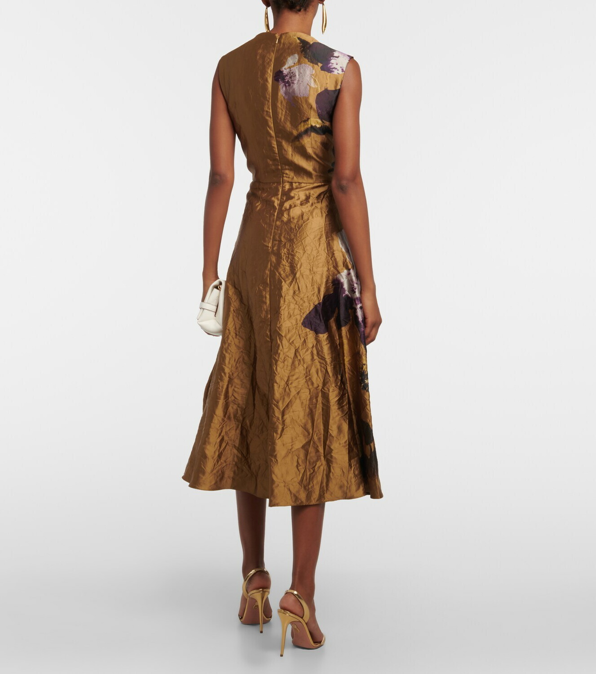 Erdem Floral midi dress Erdem