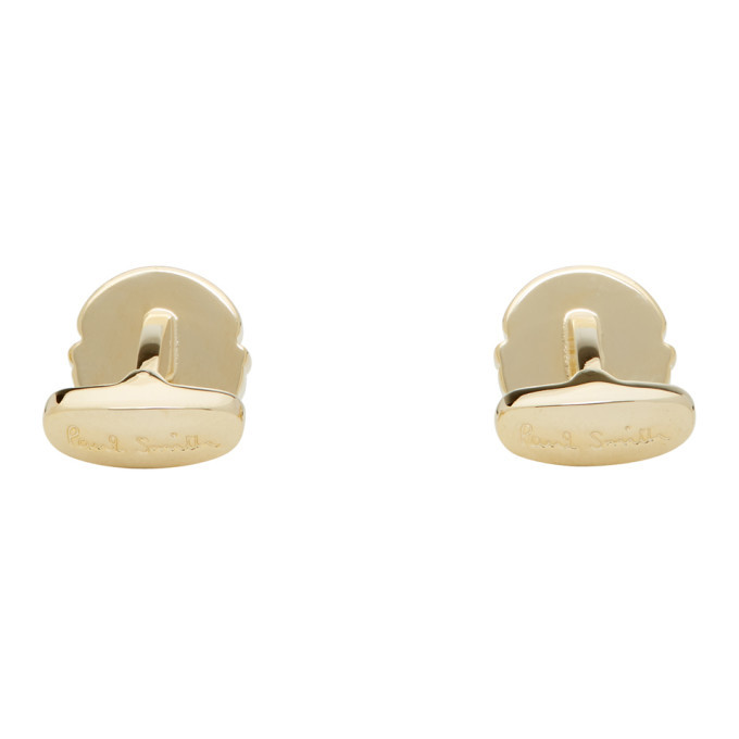 Funky Junk Food Cufflinks – Silver Plated, Resin – Novelty Gift For Dads, Wedding, Prom