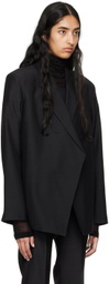 BITE Black Polus Blazer
