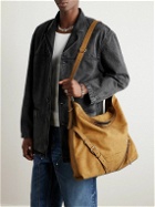 Givenchy - Voyou Large Nubuck Tote Bag
