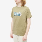 Dime Men's Classic Yeti T-Shirt in Rye