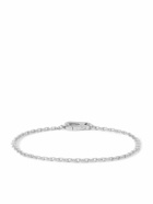 Miansai - Rio Silver Chain Bracelet - Silver