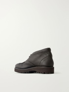 John Lobb - Field Full-Grain Leather Desert Boots - Brown