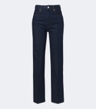 Agolde Morgan straight jeans
