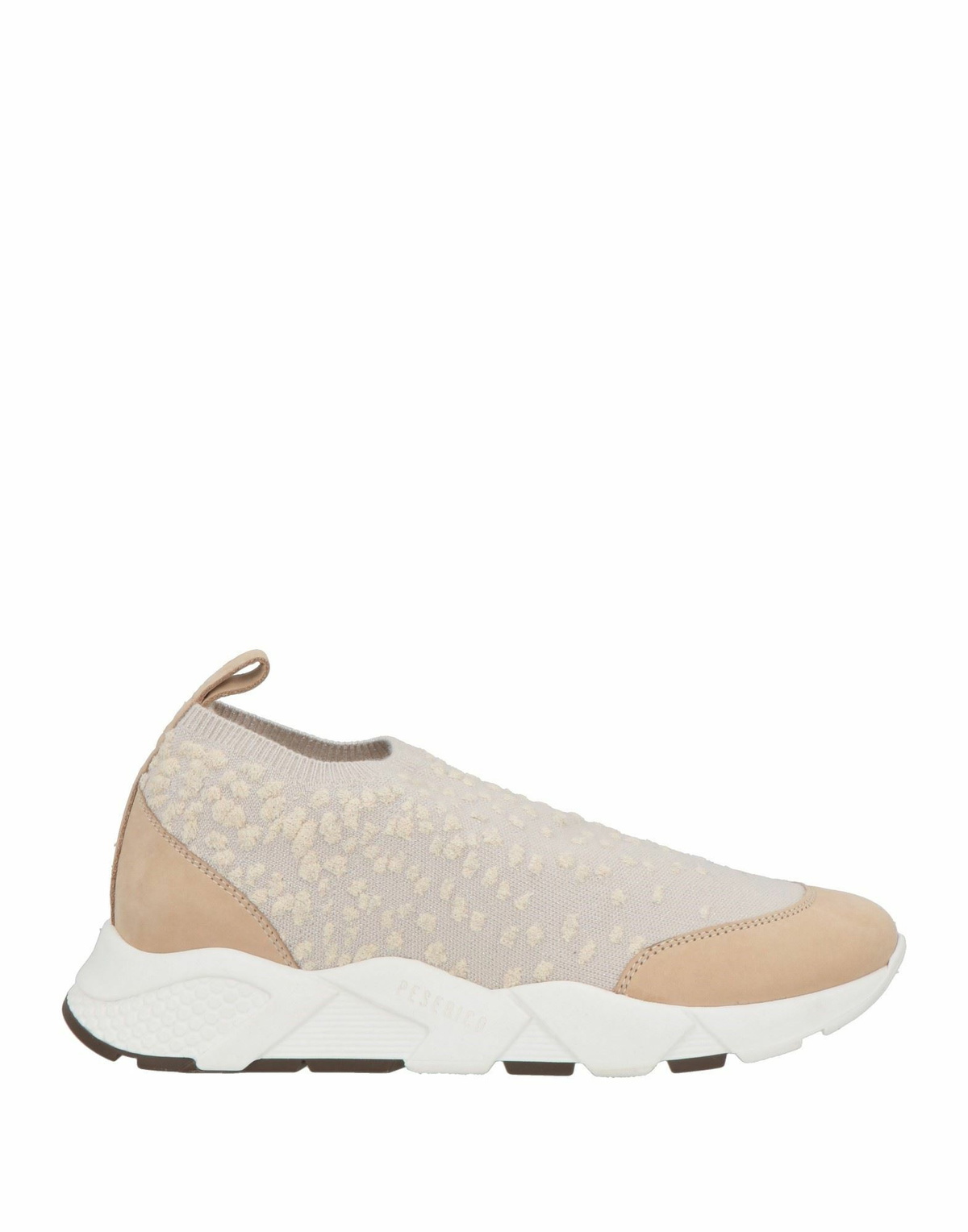 Peserico Womens Sneakers Cream