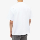 Cole Buxton Men's Classic T-Shirt in White