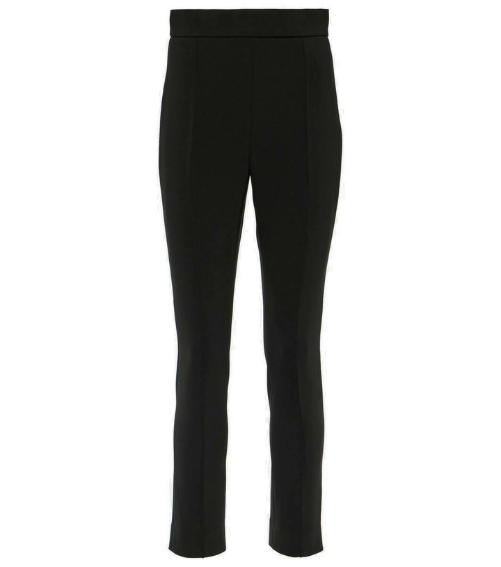 Photo: Carolina Herrera High-rise slim pants