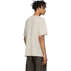 Billy Taupe Eastlake Manline Drawing T-Shirt