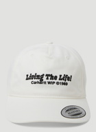 Appetite Baseball Cap in White