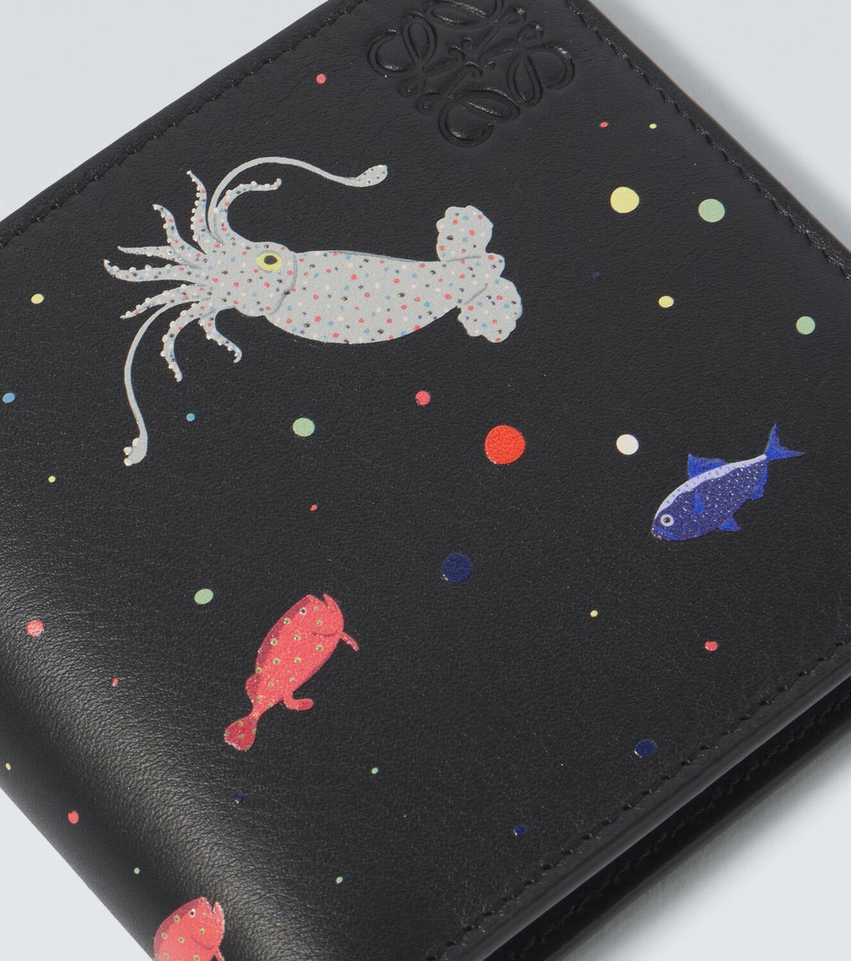 LOEWE×suna fujita！クジラ トライフォールド ウォレット LOEWE×suna fujita！クジラ トライフォールド ウォレット