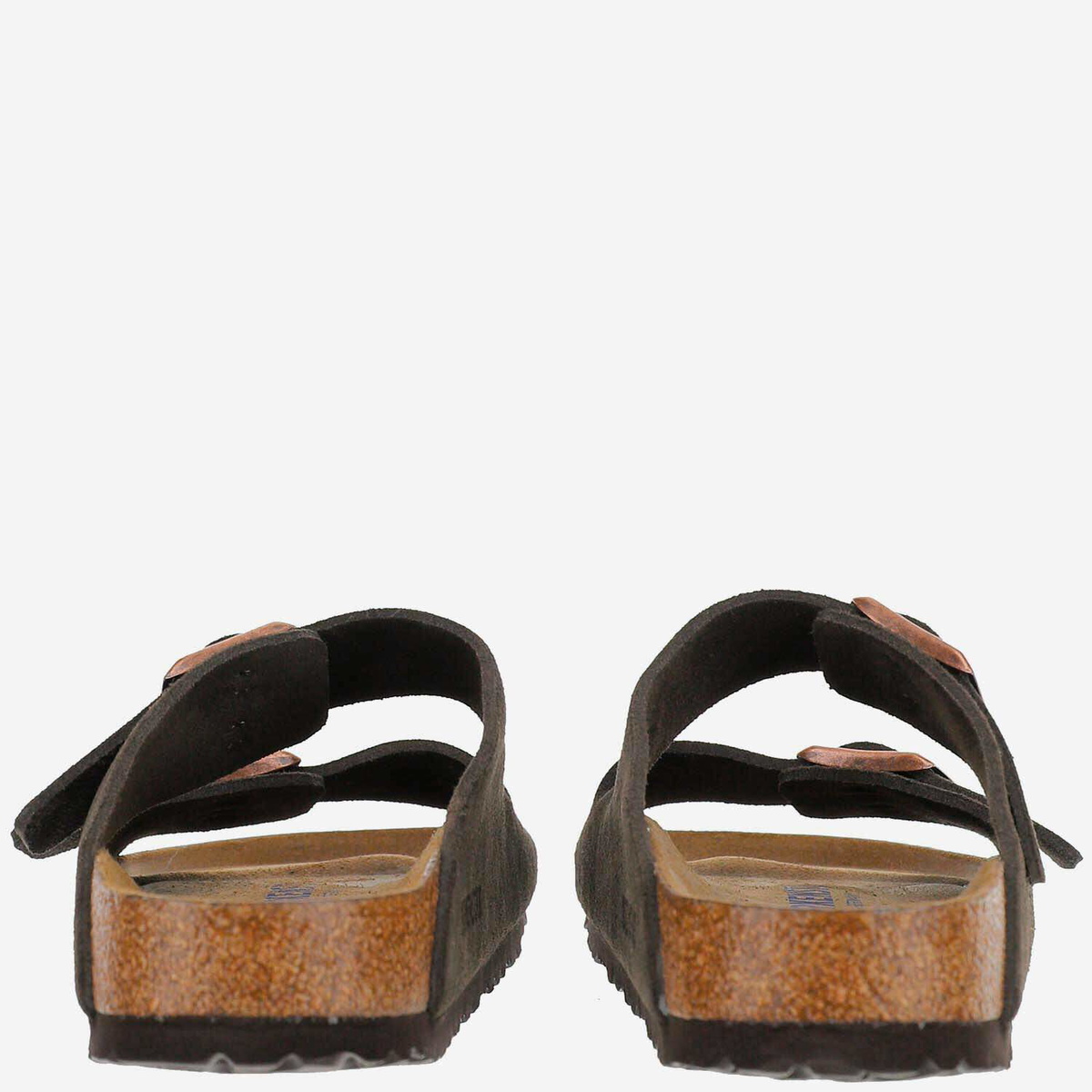 Birkenstock Arizona Suede Sandals