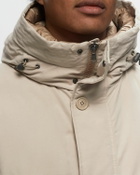 Woolrich Peached Cotton Arctic Parka Beige Parkas