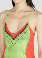 Y/Project x Jean Paul Gaultier Trompe L'Oeil Dress
