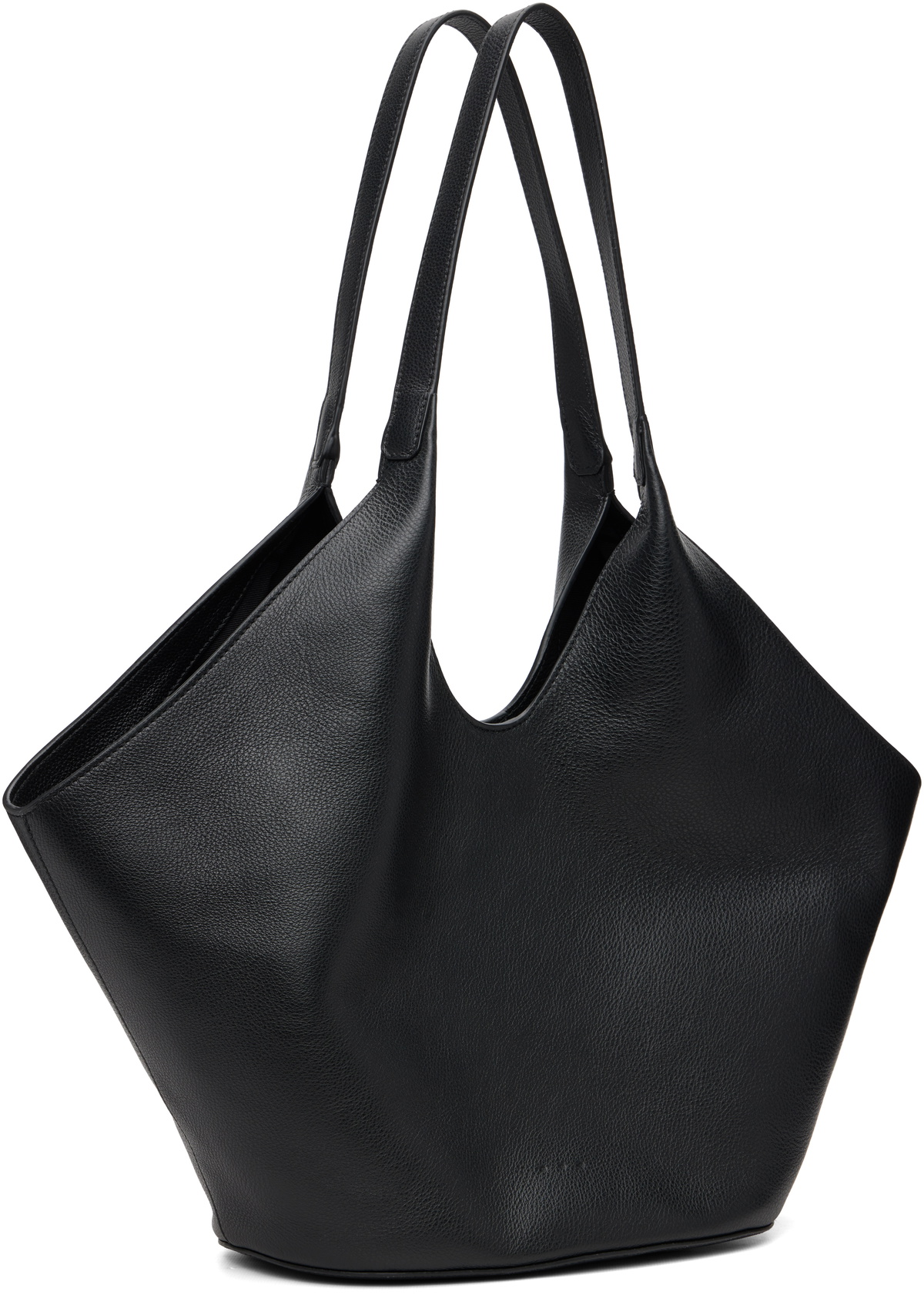 Aesther Ekme Black Phantom Tote