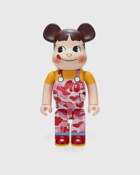 Medicom Bearbrick 1000% Bape X Peko Chan Pink Multi - Mens - Toys