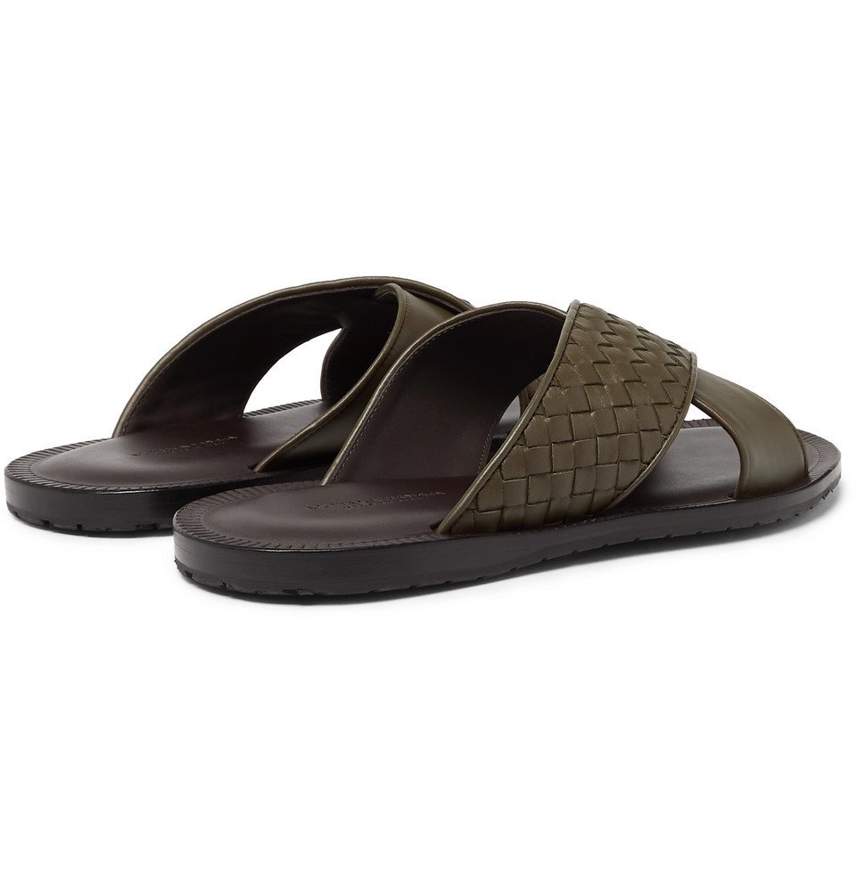 Bottega veneta store sandals men