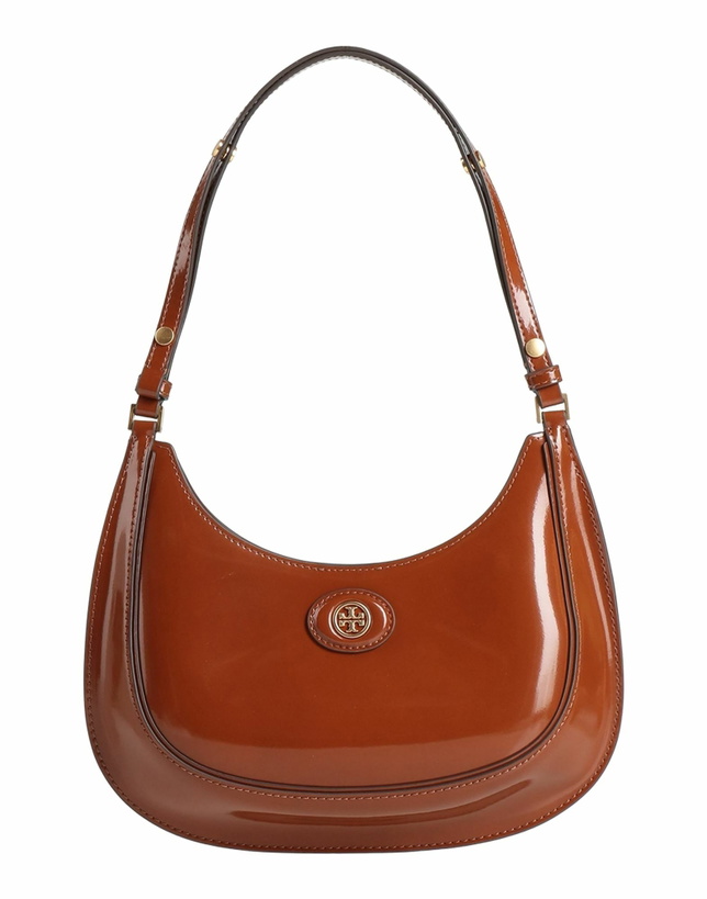 Photo: Tory Burch Womens Shoulder bag in Brown