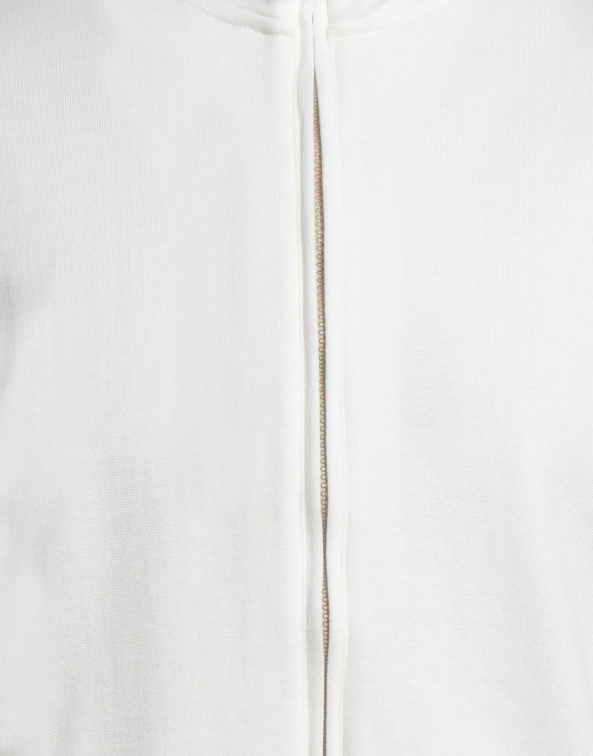 Eleventy Mens Cardigan in White