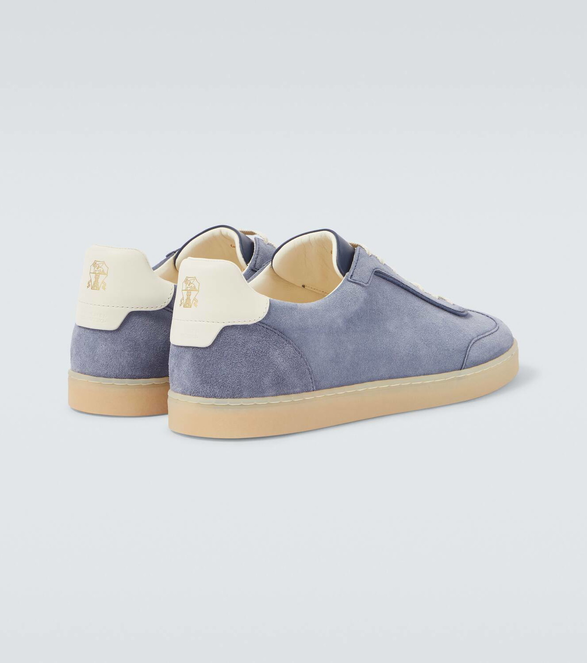 Brunello Cucinelli Suede sneakers