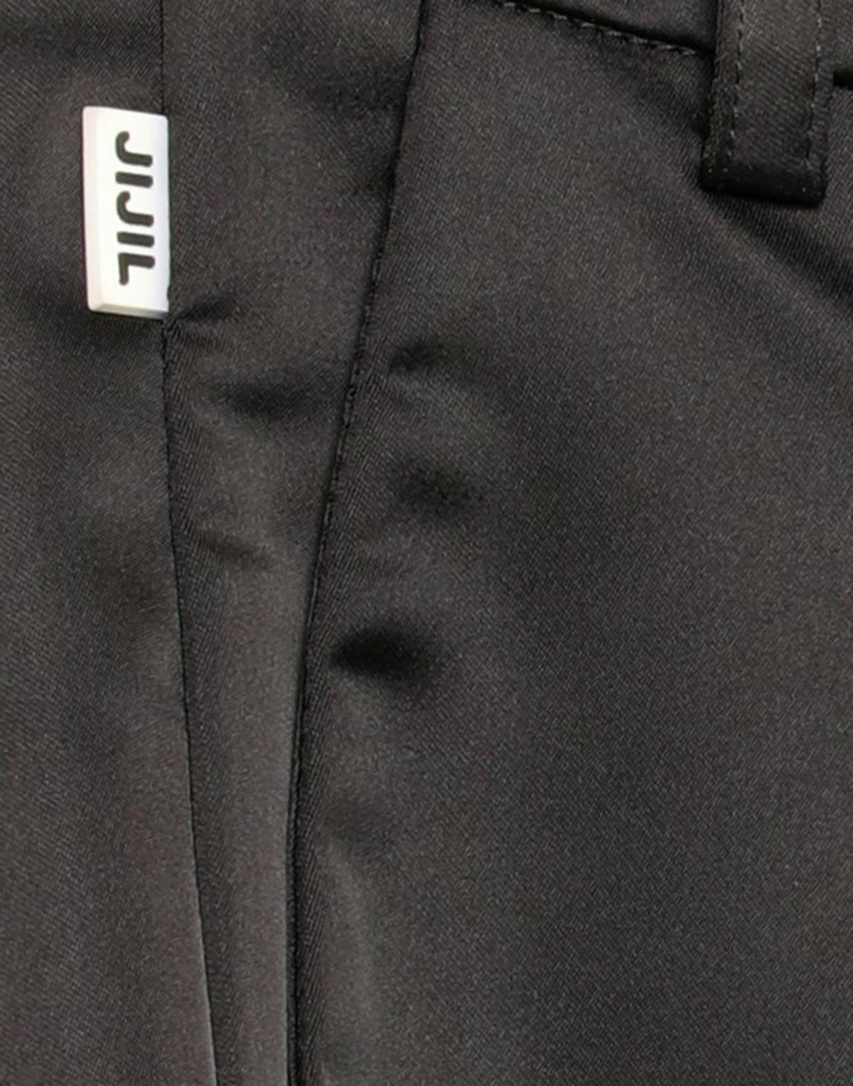 Jijil Womens Pants in Black