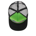 ICECREAM Men's Running Dog Trucker Cap in Green