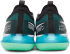 Nike Green React Vapor NXT Sneakers