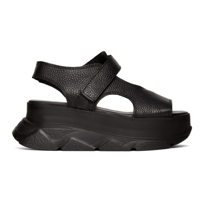 Joshua sanders platform on sale sandals