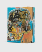 Medicom Bearbrick 1000% Jean Michel Basquiat #10 Multi - Mens - Collectibles & Toys