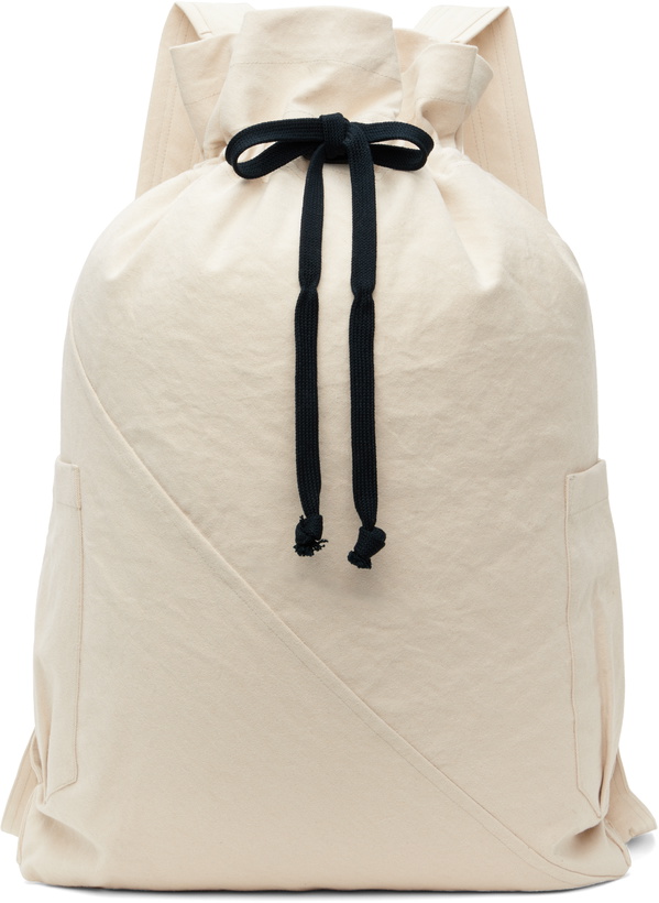 Photo: Jan-Jan Van Essche Off-White #40 Backpack