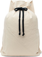 Jan-Jan Van Essche Off-White #40 Backpack