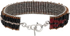 Isabel Marant Multicolor Beaded Bracelet