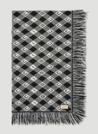 Gucci GG Check Blanket