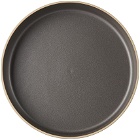 Hasami Porcelain Black HPB011 Bowl