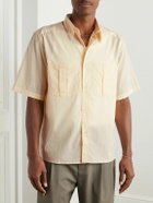 De Bonne Facture - Cotton-Voile Shirt - Neutrals