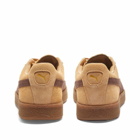 Puma Men's Tramp OG Sneakers in Tan/Chestnut