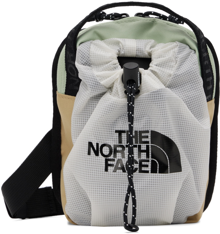 Photo: The North Face Tan & Off-White Bozer Pouch