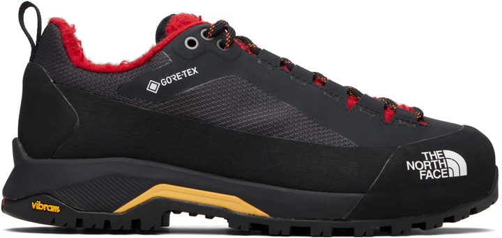 Photo: The North Face Black Verto Alpine GORE-TEX Casentino Sneakers