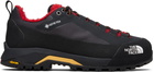 The North Face Black Verto Alpine GORE-TEX Casentino Sneakers