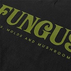 Eden Power Corp Men's Fungus T-Shirt in Black/Olive