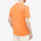 Dime Men's Sil T-Shirt in Coral
