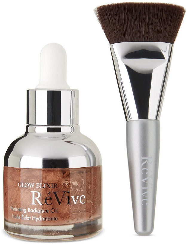 Photo: ReVive Glow Elixir Hydrating Radiance Oil, 30 mL