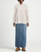 Peserico Womens Shirt in Beige