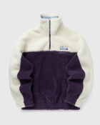Lacoste SWEATSHIRT purple/beige Womens Track Jacket