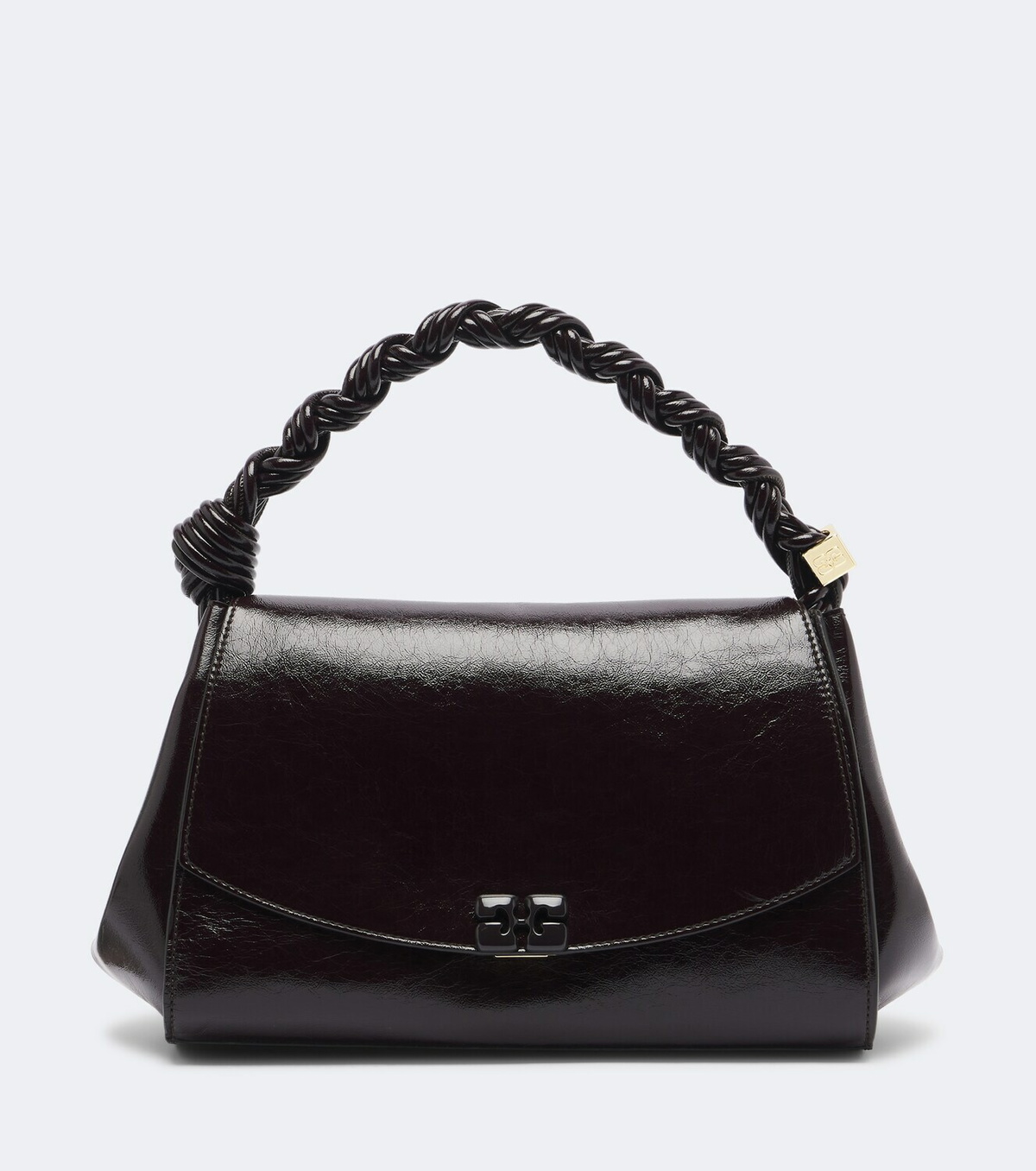 Ganni Very Bou top-handle bag