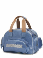 DSQUARED2 - Dsquared2 Logo Duffle Bag