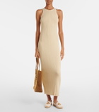 Tory Burch Eleanor leather espadrilles