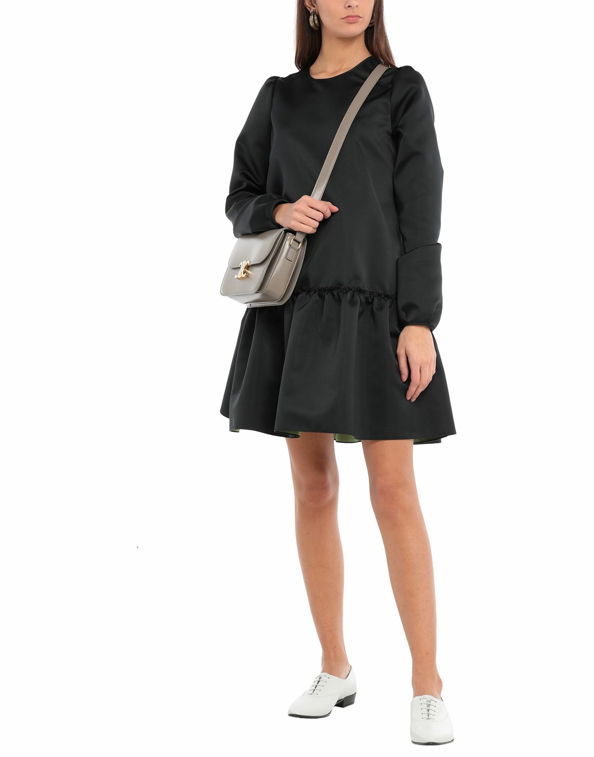 Celine Womens Cross-body bag Taupe