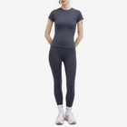 Adanola Women's Ultimate Short Sleeve Top in Midnight Blue
