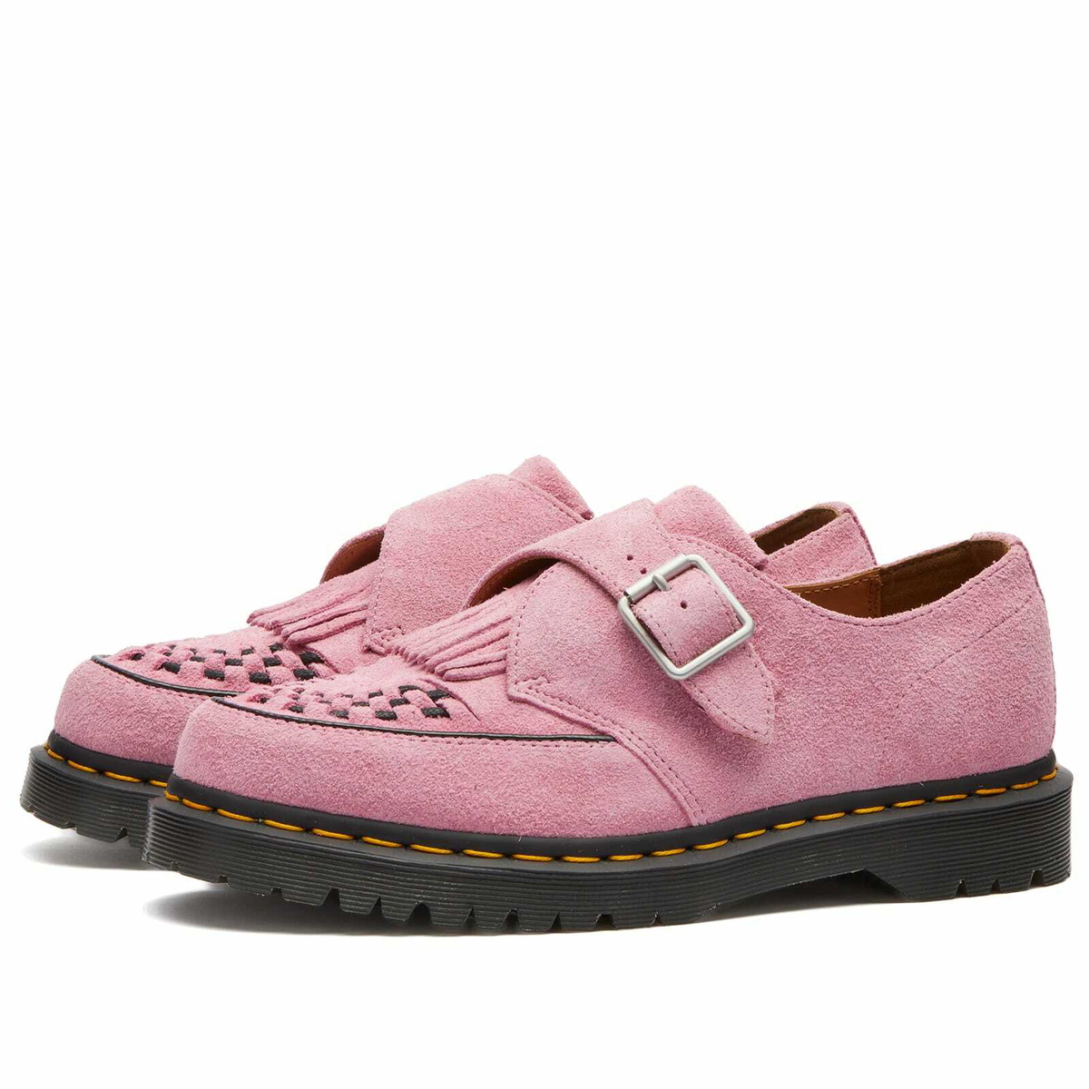 靴 Dr. Martens Ramsey Monk KLT Dr. Martens - Ramsey Monk KLT – HOMETEAM
